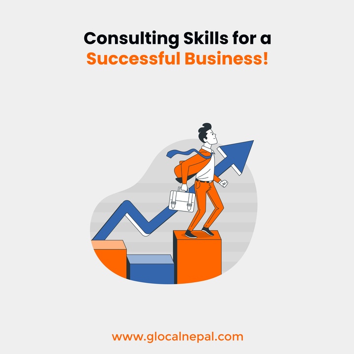 Consulting Skills For A Successful Business
