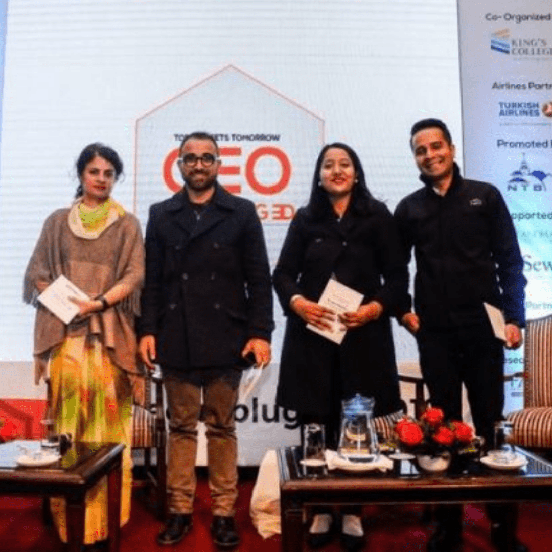 Future of SMEs of Nepal: CEO Unplugged 2019