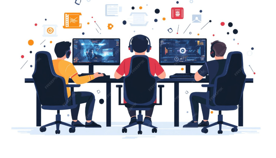 Innovation Illustration